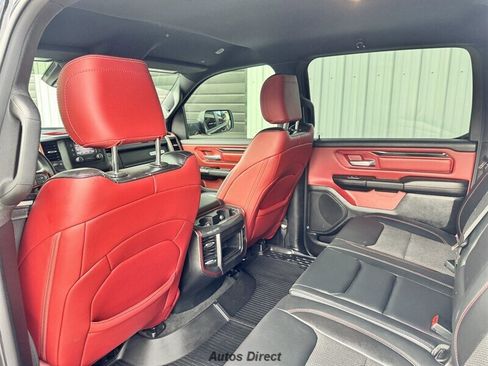 Used 2021 RAM 1500 Rebel AWD/4WD image 30