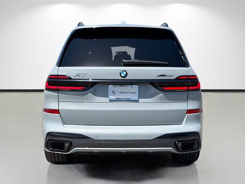 New 2027 BMW X7 xDrive40i w/ Executive Package AWD/4WD image 4