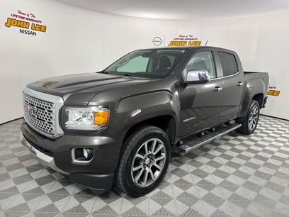 Used 2019 GMC Canyon Denali