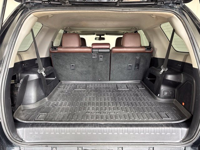 Used 2015 Toyota 4Runner Limited AWD/4WD image 19