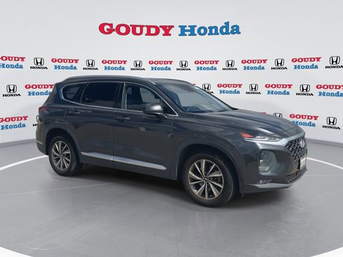 Used 2020 Hyundai Santa Fe SEL w/ Convenience Package FWD image 2
