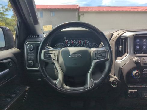 Used 2020 Chevrolet Silverado 1500 RST w/ All-Star Edition AWD/4WD image 16