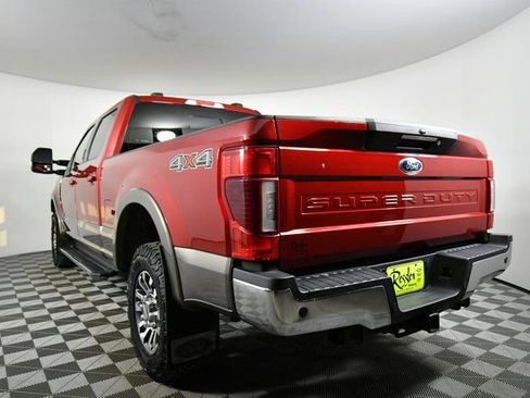 Used 2022 Ford F250 Lariat w/ Lariat Ultimate Package image 13