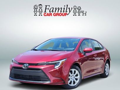Certified 2026 Toyota Corolla LE