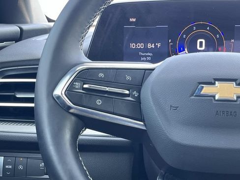 Certified 2025 Chevrolet Traverse LT FWD image 31