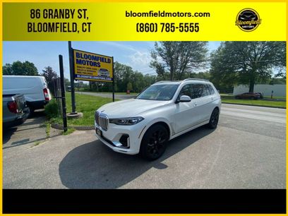 Used 2022 BMW X7 xDrive40i w/ Premium Package