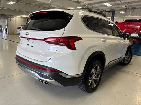 Used 2022 Hyundai Santa Fe SEL AWD/4WD image 14