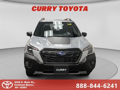 Used 2024 Subaru Forester Wilderness w/ Wilderness Package AWD/4WD image 8