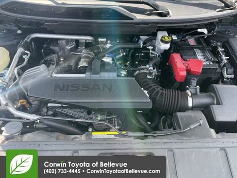 Used 2024 Nissan Rogue S AWD/4WD image 27