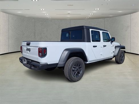 New 2026 Jeep Gladiator Sport image 4