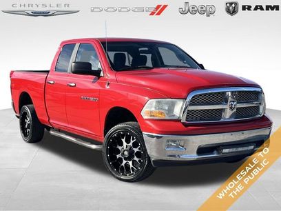 Used 2012 RAM 1500 Classic SLT