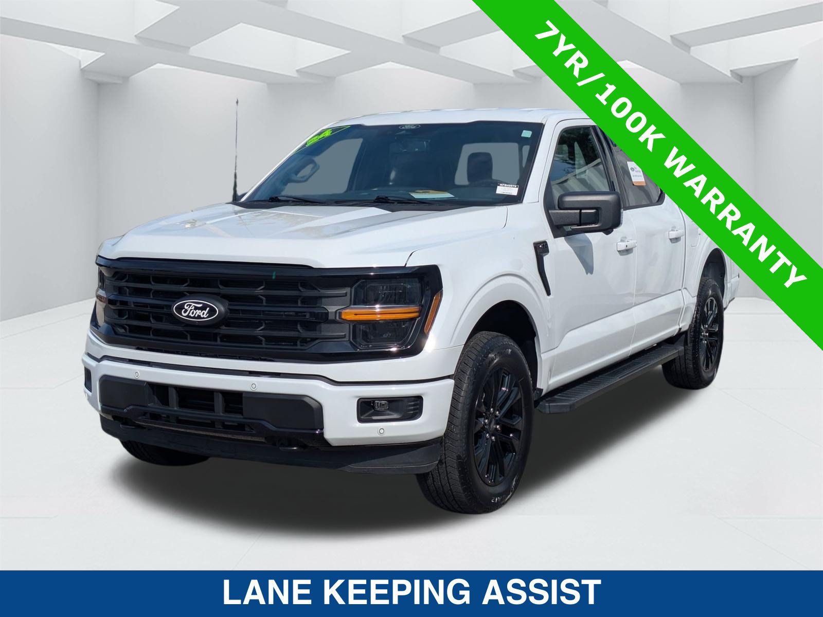 Certified 2024 Ford F150 XLT w/ Equipment Group 303A High AWD/4WD image 8
