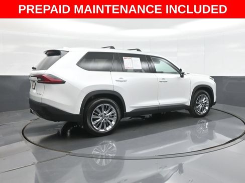 Certified 2026 Toyota Grand Highlander AWD image 7