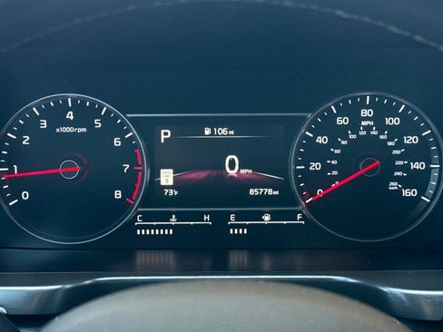 Used 2021 Kia Sorento SX image 29