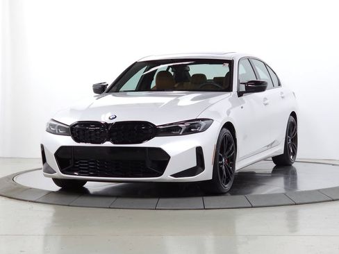 Used 2024 BMW M340i xDrive w/ Premium Package AWD/4WD image 4