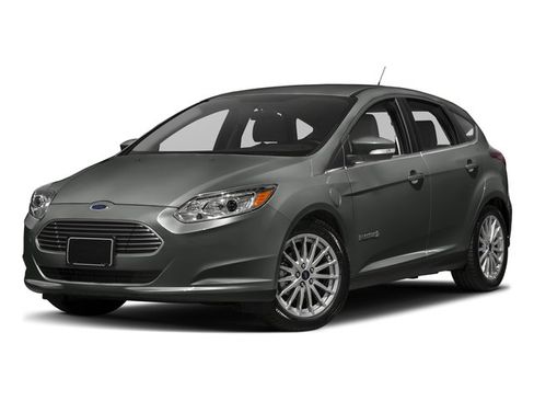 Used 2017 Ford Focus Electric Hatchback image 1