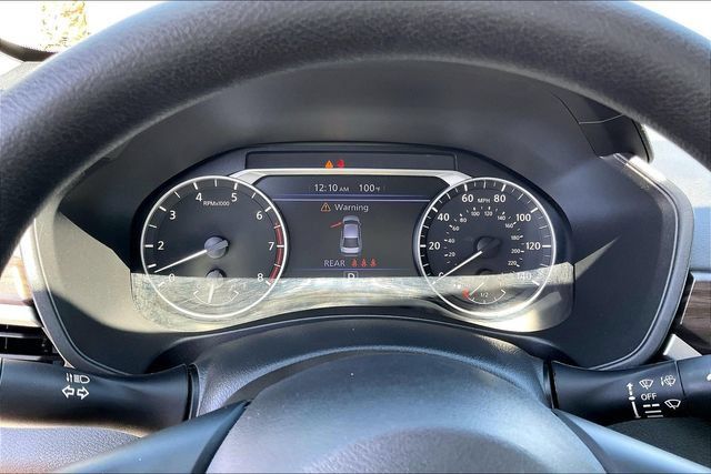 Certified 2024 Nissan Altima 2.5 SV FWD image 20