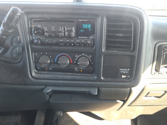 Used 2001 Chevrolet Silverado 1500 LS w/ Off-Road Chassis Pkg AWD/4WD image 21