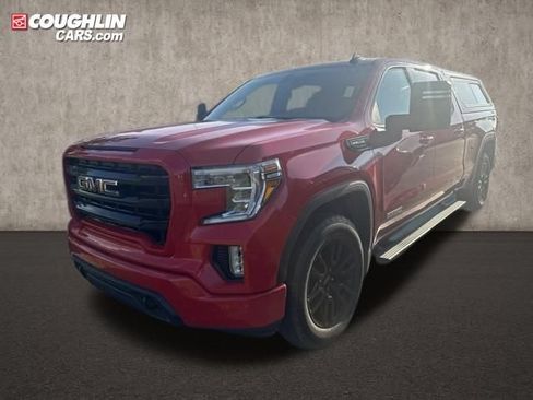 Used 2022 GMC Sierra 1500 Elevation w/ X31 Off-Road Package AWD/4WD image 1