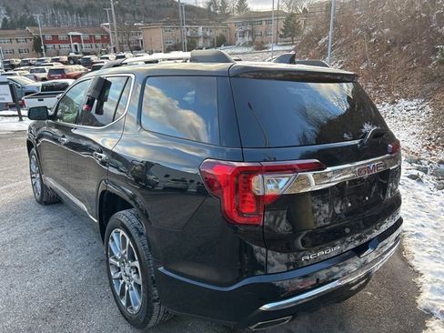 Used 2023 GMC Acadia Denali w/ Denali Ultimate Package image 21