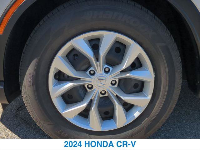 Certified 2024 Honda CR-V LX image 11