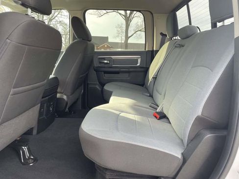 Used 2023 RAM 1500 Classic SLT w/ Trailer & Traction Group image 12