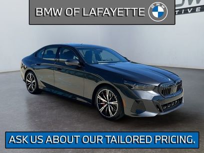 New 2026 BMW 550e xDrive