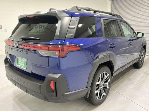 New 2026 Subaru Outback Touring XT AWD/4WD image 8
