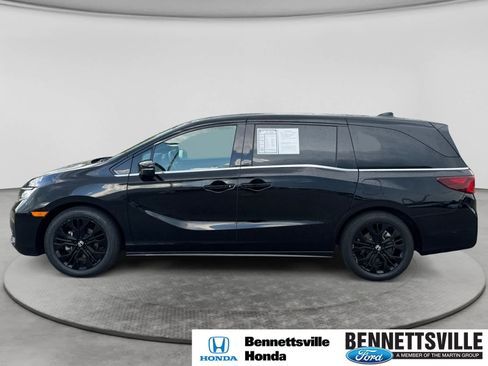 Used 2025 Honda Odyssey Sport-L image 8