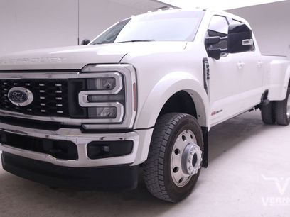 Used 2024 Ford F450 Lariat w/ FX4 Off-Road Package