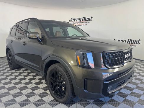 Used 2024 Kia Telluride SX X-Line AWD/4WD image 5