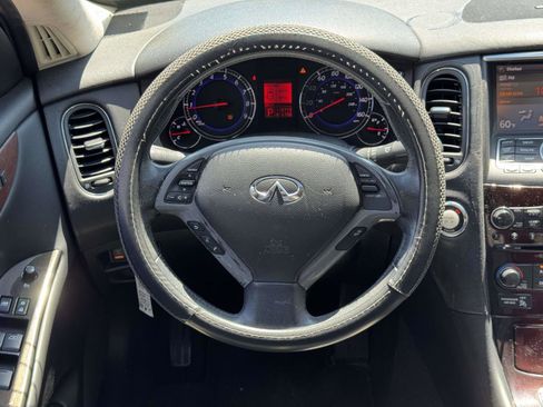Used 2008 INFINITI EX35 Journey w/ Navigation Pkg AWD/4WD image 19