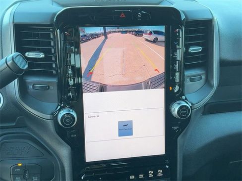 New 2026 RAM 3500 Tradesman image 25