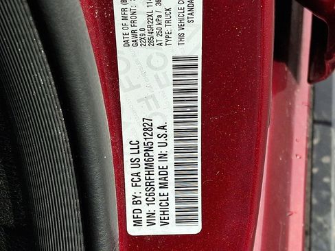 Used 2023 RAM 1500 Limited image 26