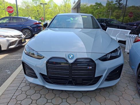 Used 2025 BMW i4 M50 w/ Premium Package AWD/4WD image 2