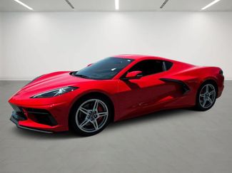 Used 2023 Chevrolet Corvette Stingray Preferred Cpe w/ Z51 Performance Package RWD video 1