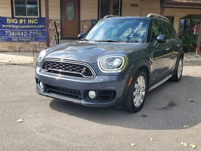 Used 2017 MINI Cooper Countryman S
