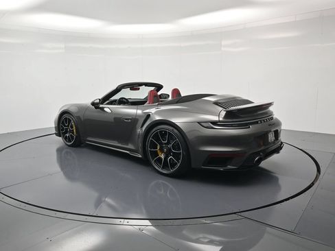 Used 2022 Porsche 911 Turbo S AWD/4WD image 3