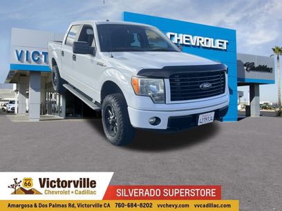 Used 2014 Ford F150 STX w/ Equipment Group 201A Mid