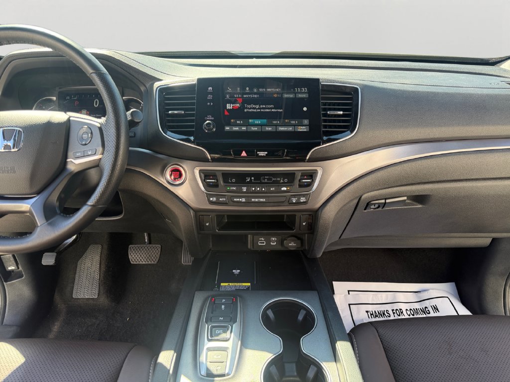 Certified 2025 Honda Passport EX-L image 14