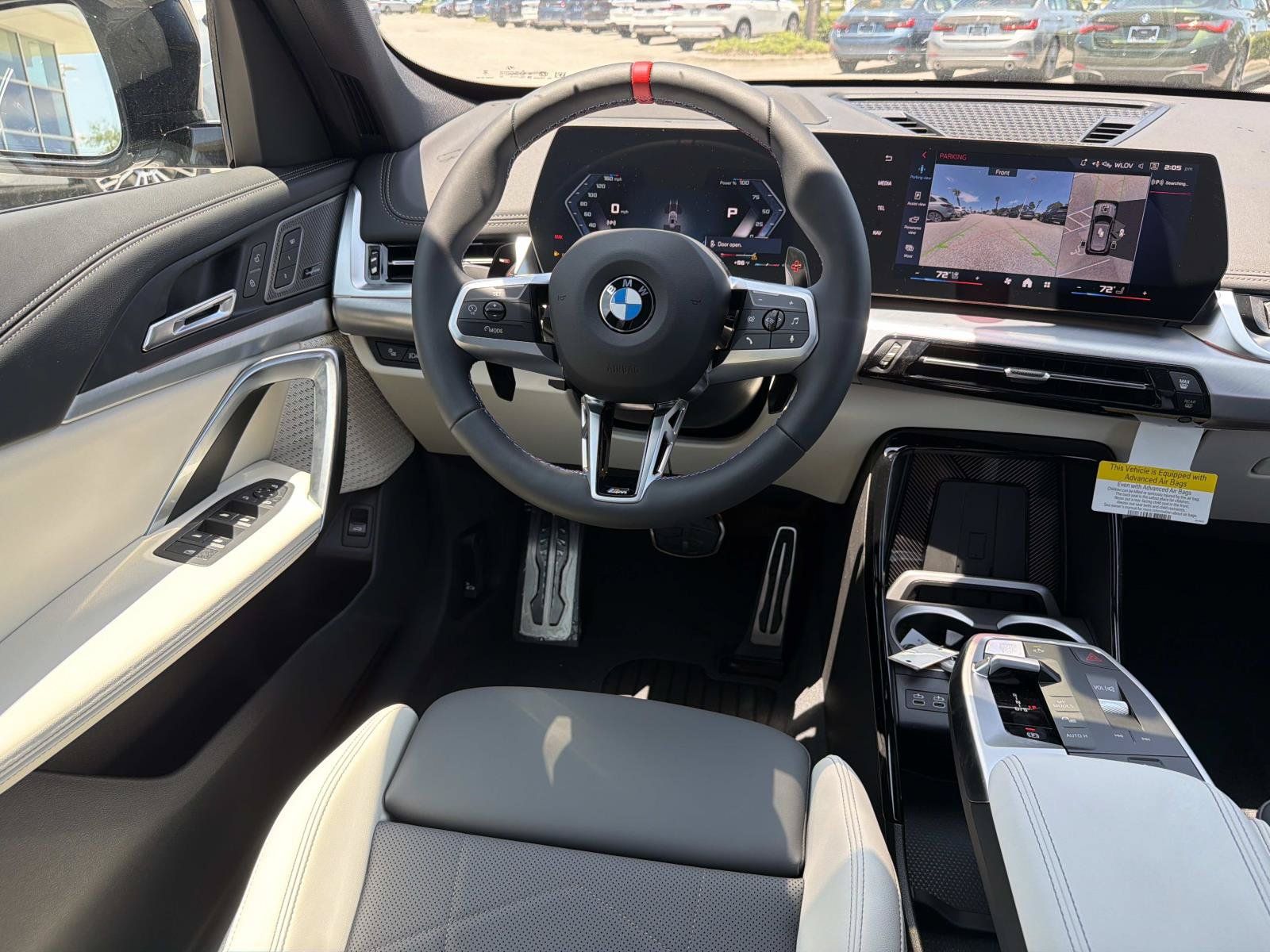 New 2026 BMW X1 M35i w/ Technology Package AWD/4WD image 21