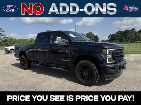 Used 2021 Ford F250 Lariat AWD/4WD image 1