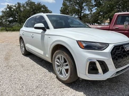 Used 2022 Audi Q5 2.0T Premium AWD/4WD image 1