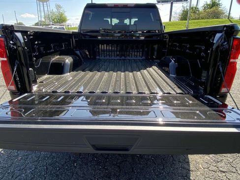 New 2025 Chevrolet Silverado 2500 LTZ w/ LTZ Plus Package AWD/4WD image 10