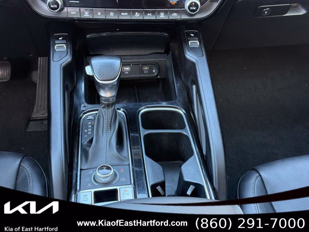 Certified 2024 Kia Telluride S w/ S Sunroof Package AWD/4WD image 27