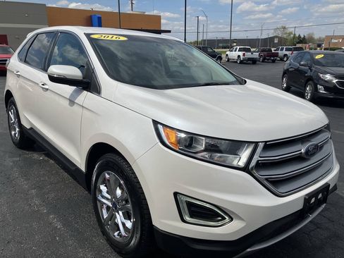 Used 2016 Ford Edge SEL w/ Equipment Group 201A AWD/4WD image 1