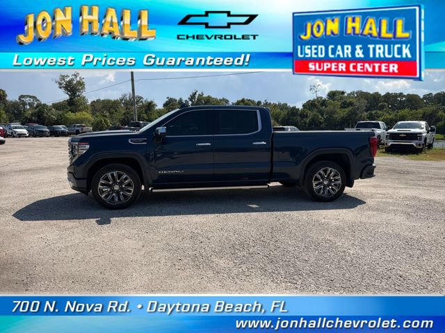 Used 2023 GMC Sierra 1500 Denali w/ Denali Reserve Package AWD/4WD image 3