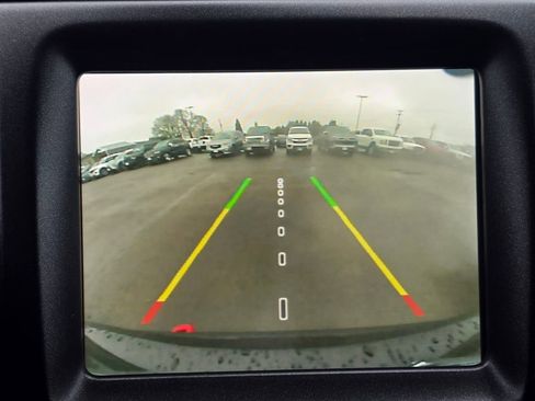 Used 2021 Jeep Compass Trailhawk w/ Convenience Group image 14