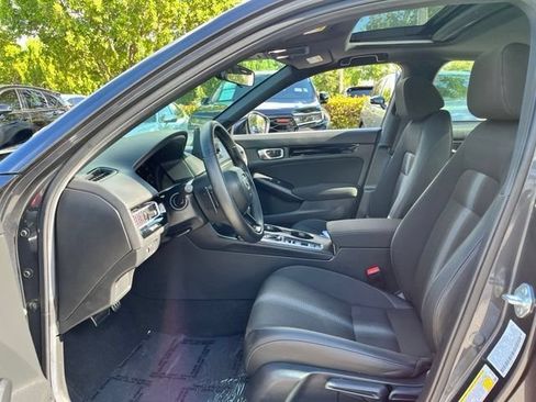Used 2026 Honda Civic Sport Touring image 8