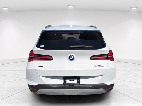 New 2025 BMW X3 xDrive30i w/ Premium Package AWD/4WD image 5